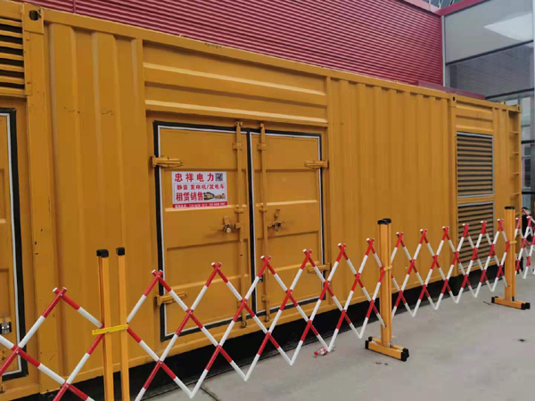 东昌柴油发电机电压不稳的原因是什么？