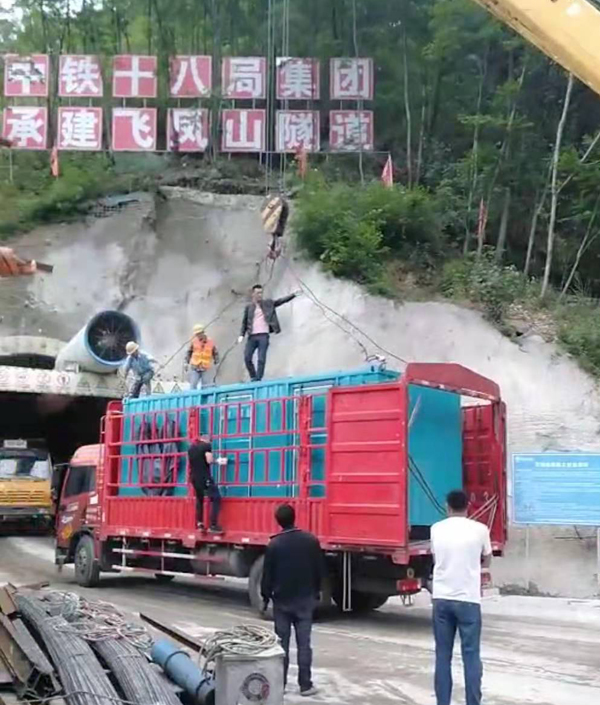 东昌发电机组维修后输出功率降低是什么问题