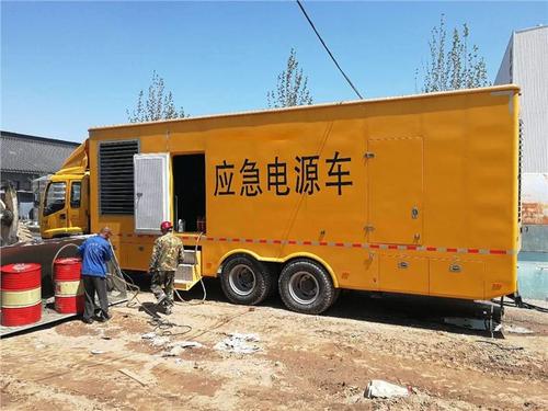 东昌发电车租赁-教您挑选发电机哪些技巧可以掌握使用
