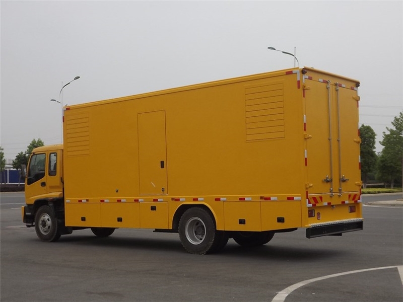 东昌租赁发电机-柴油发电机组出口六要素