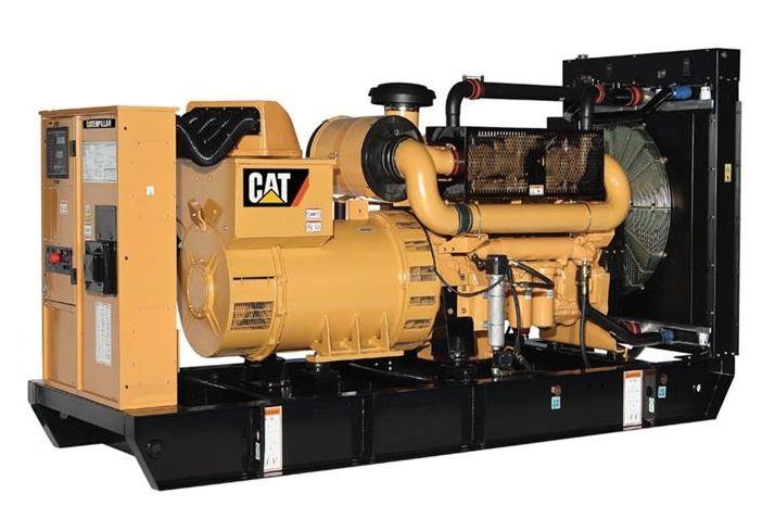 东昌租赁发电机-柴油发电机设计的优势性能特点有哪些