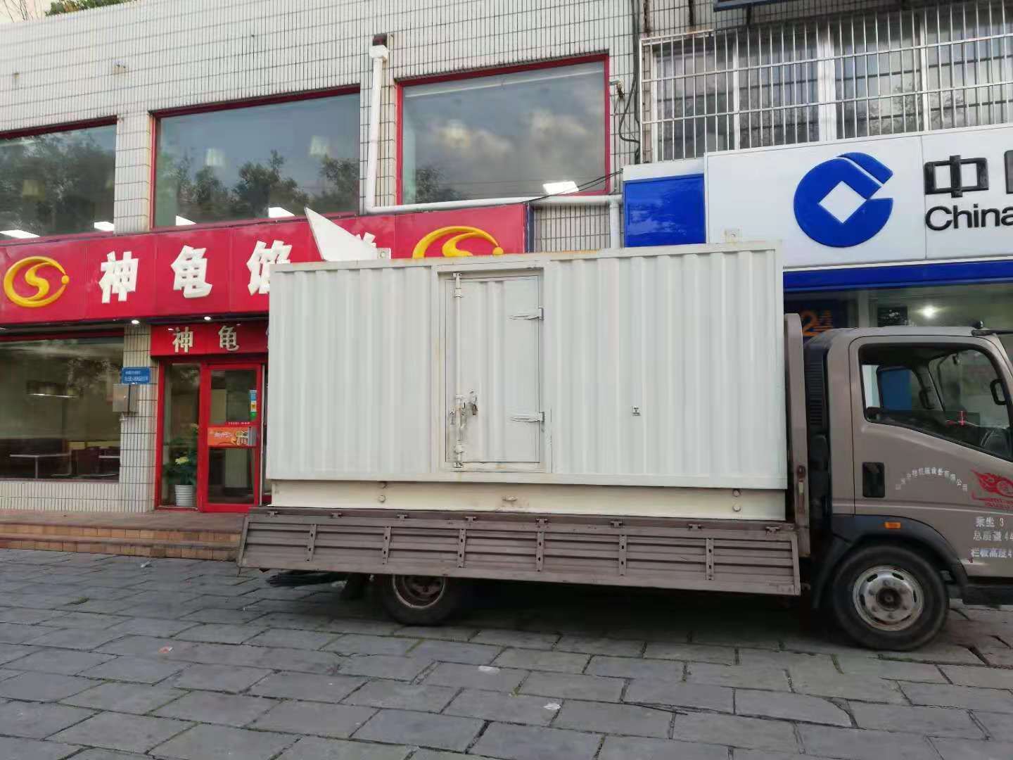 东昌出租发电机-柴油发电机组错误的启动方式