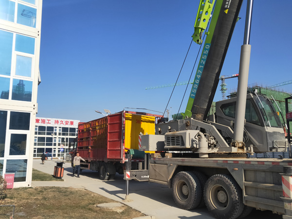 东昌发电机出租50KW柴油发电机组需要配多粗电缆线