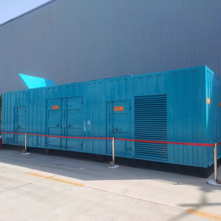 东昌怎样更换柴油发电机组的空气滤清器？