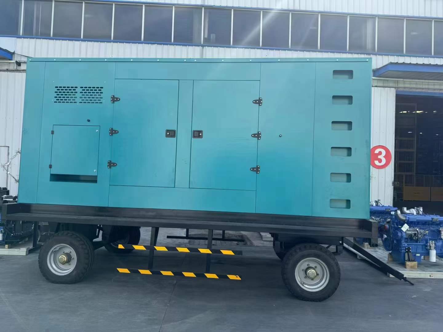 东昌发电机租赁提高发电机性能的具体措施有哪些？
