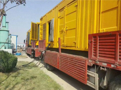 东昌计算 200KW 柴油发电机油耗时，需要考虑哪些因素？