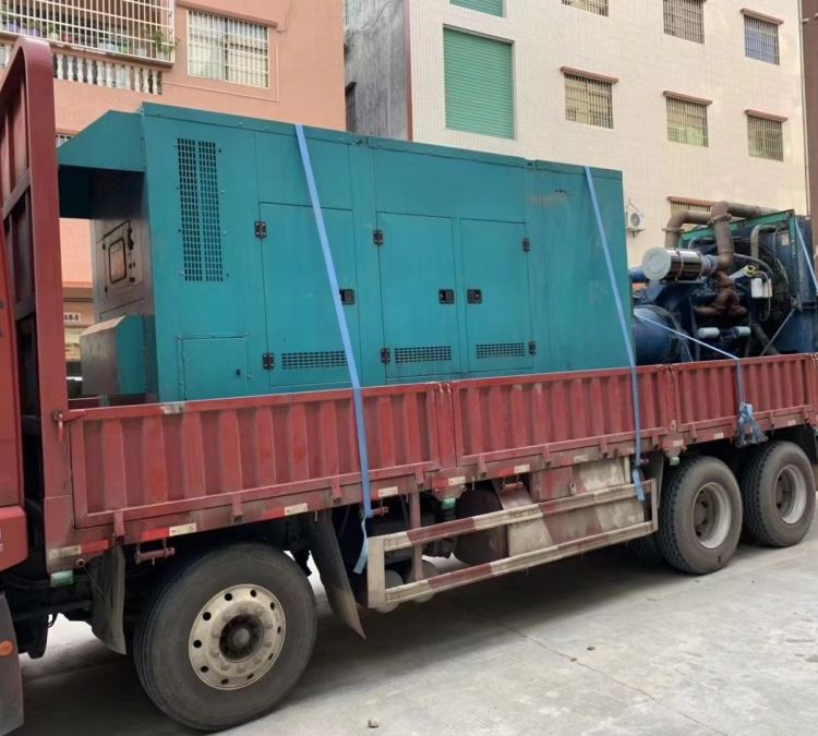 东昌如何在不同负载率下确保 400KW 柴油发电机组的正常运行？