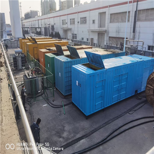 东昌400KW 柴油发电机组的更佳负载率是多少？