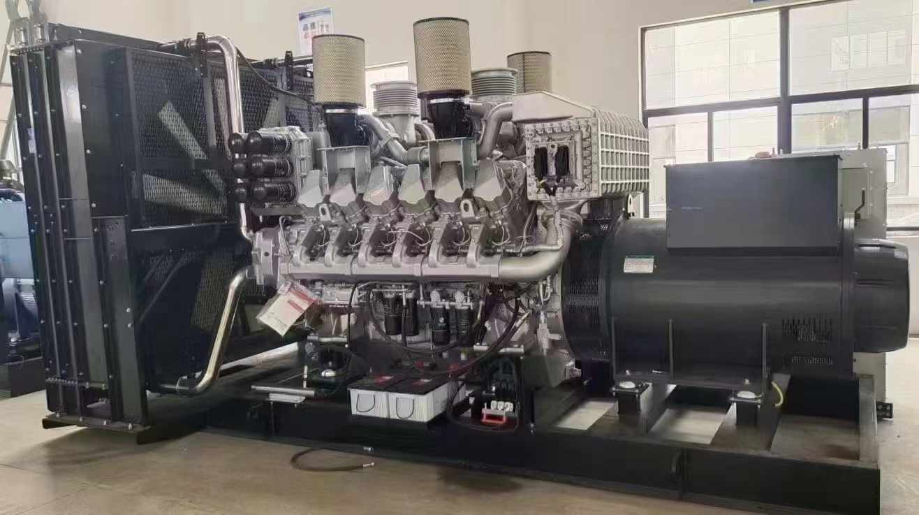 东昌800KW柴油发电机组可以带动多少kw的设备？