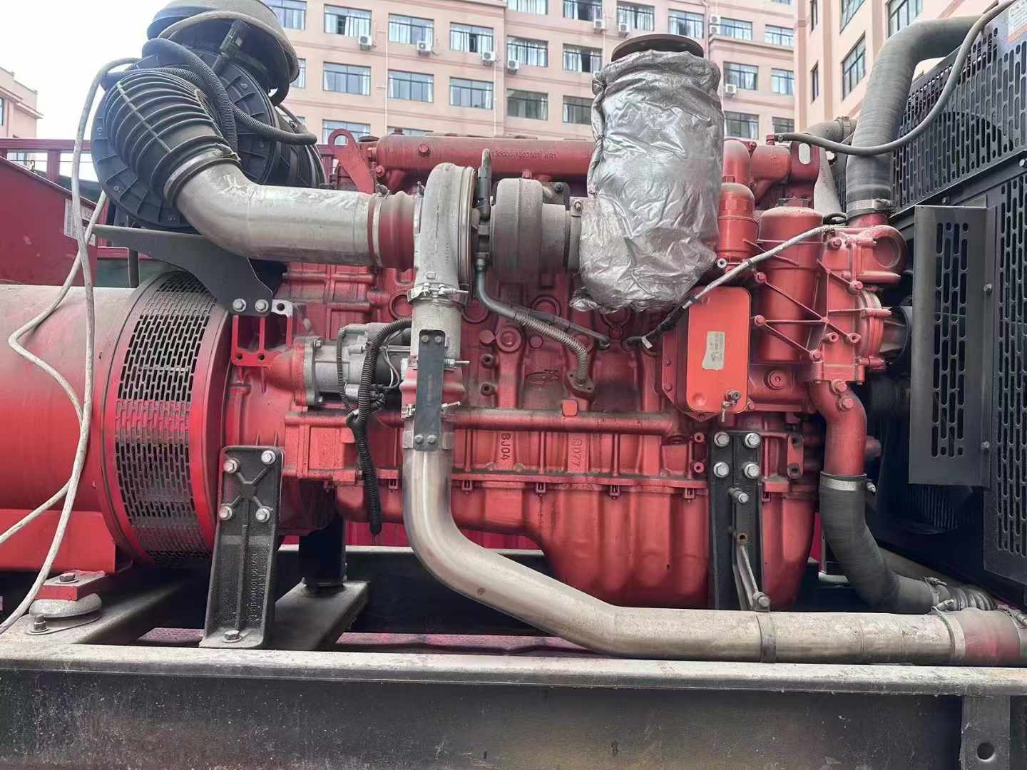 东昌如何选择适合 600kW 柴油发电机组的过载保护器？