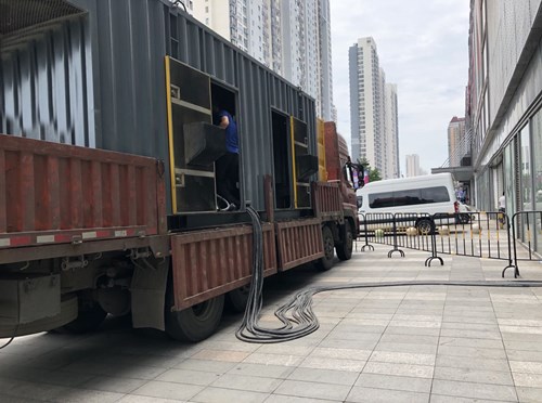 东昌怎样做好柴油发电机组和储能设备的接地系统？
