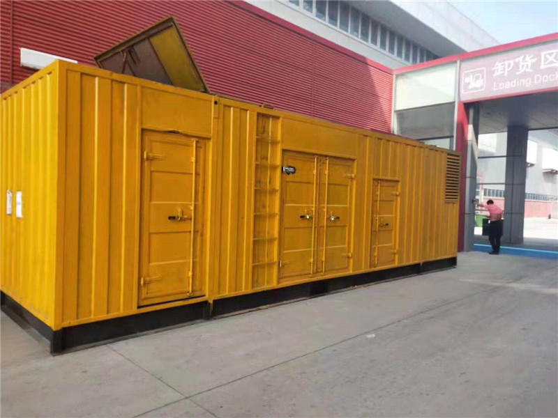 东昌国内外发电机组租赁合同在明确设备维护责任方面有哪些不同做法？