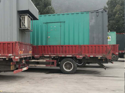 东昌柴油发电机组使用注意安全事项有哪些？