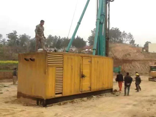 东昌柴油发电机组应用场合有哪些？