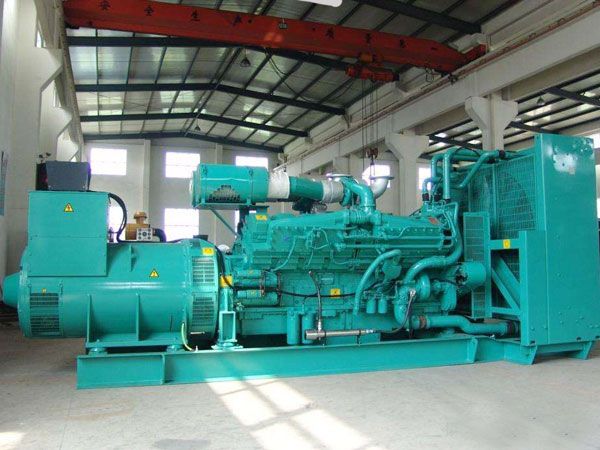 东昌影响800KW发电机组油耗的因素有哪些？